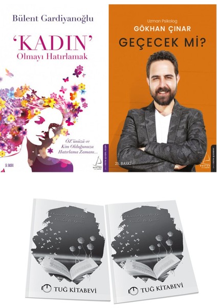 Kadın Olmayı Hatırlamak ve Geçecek Mi? + Hediyeli