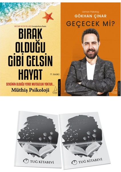 Bırak Olduğu Gibi Gelsin Hayat ve Geçecek Mi? + Hediyeli