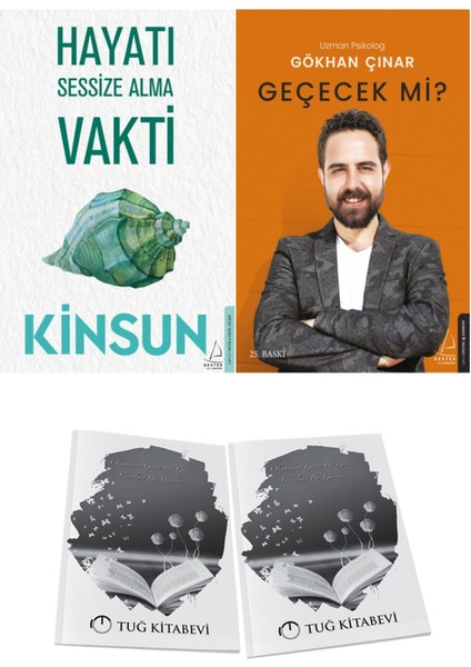 Hayatı Sessize Alma Vakti ve Geçecek Mi? + Hediyeli
