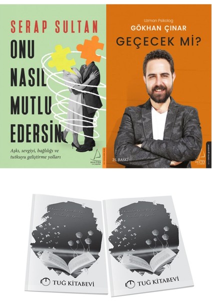 Onu Nasıl Mutlu Edersin ve Geçecek Mi? + Hediyeli