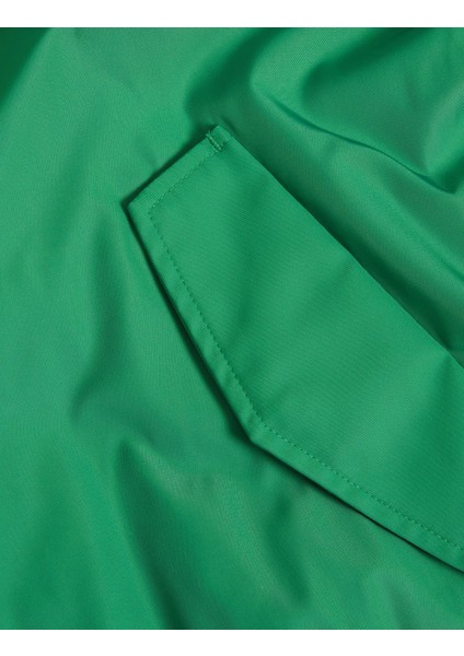 Relaxed Fit Bomber Ceket