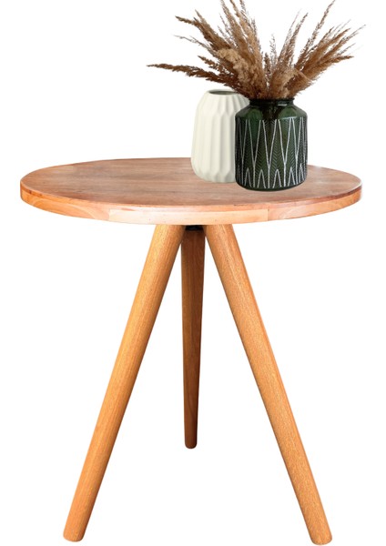 Ham (Boyasız) Konik 20 cm Ahşap Mobilya Ayağı – 3’lü (Puf, Berjer, Sehpa, Tabure – Bağlantı Aparatı Dahil) modelleri