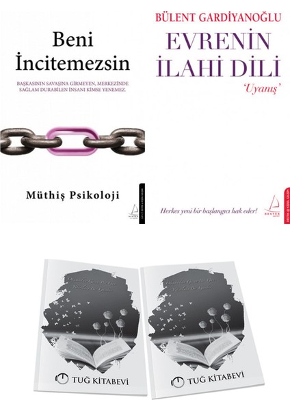 Beni Incitemezsin ve Evrenin Ilahi Dili Uyanış + Hediyeli