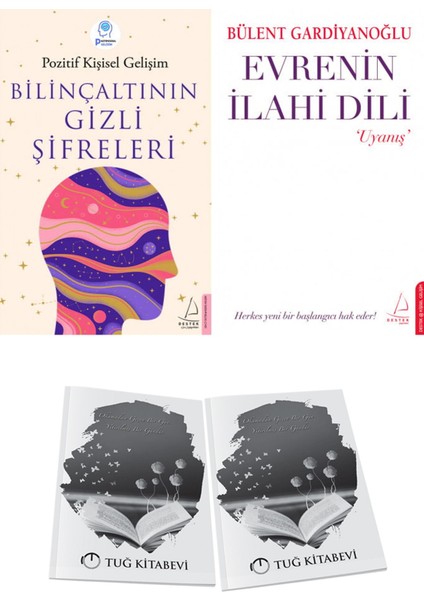 Bilinçaltının Gizli Şifreleri ve Evrenin Ilahi Dili Uyanış + Hediyeli