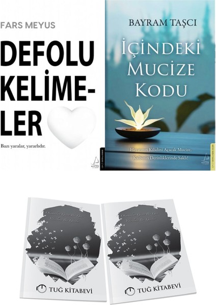 Defolu Kelimeler ve Içindeki Mucize Kodu + Hediyeli