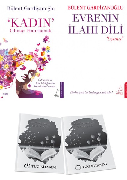 Kadın Olmayı Hatırlamak ve Evrenin Ilahi Dili Uyanış + Hediyeli