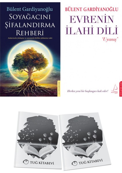 Soyağacını Şifalandırma Rehberi ve Evrenin Ilahi Dili Uyanış + Hediyeli