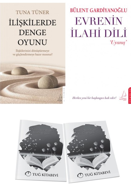Ilişkilerde Denge Oyunu ve Evrenin Ilahi Dili Uyanış + Hediyeli