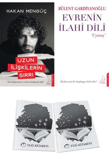Uzun Ilişkilerin Sırrı ve Evrenin Ilahi Dili Uyanış + Hediyeli