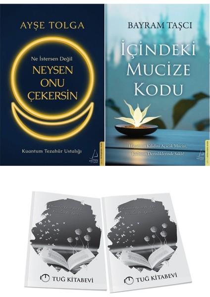 Ne Istersen Değil Neysen Onu Çekersin ve Içindeki Mucize Kodu + Hediyeli
