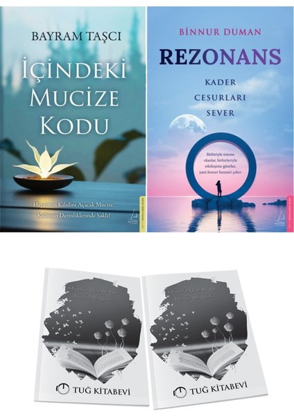 Içindeki Mucize Kodu ve Rezonans + Hediyeli