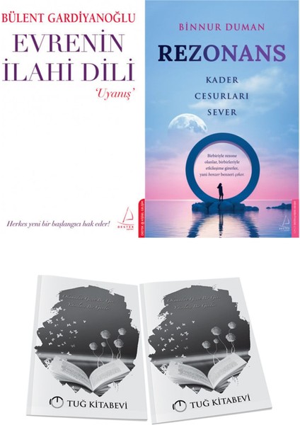 Evrenin Ilahi Dili Uyanış ve Rezonans + Hediyeli