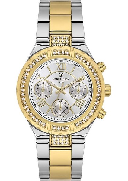 Danıel Kleın DKE.1.10893-3 Kadın Kol Saati