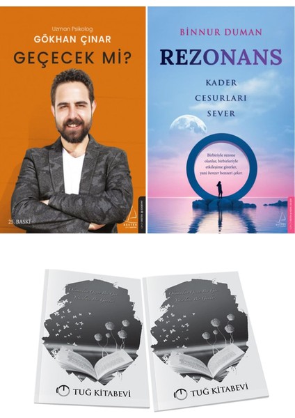 Geçecek Mi? ve Rezonans + Hediyeli