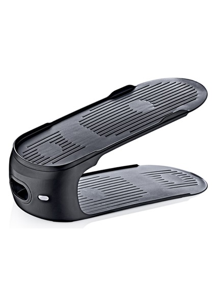 Ayakkabı Rampası (Siyah)