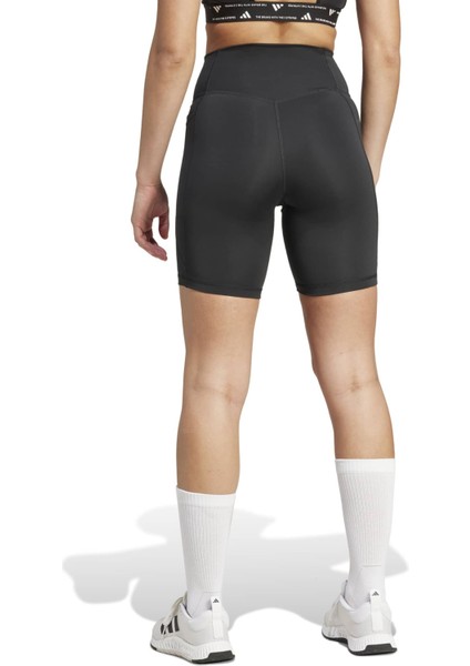 Performance IT2281 Optimé Essentials Stash Pocket 7-Inch Short Leggings fiyatları