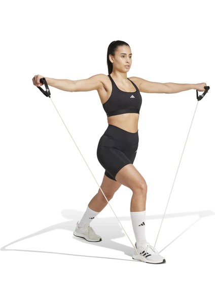 Performance IT2281 Optimé Essentials Stash Pocket 7-Inch Short Leggings modelleri