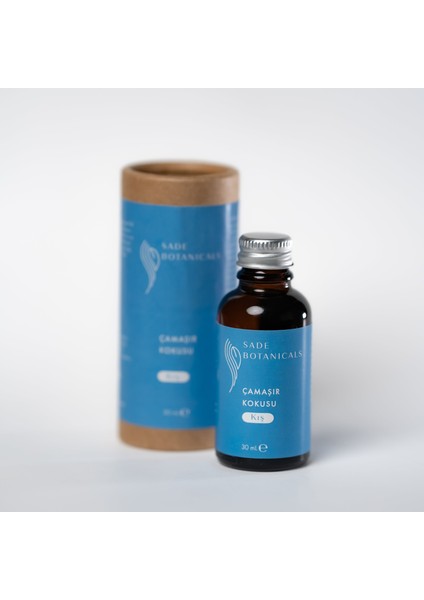 Çamaşır Kokusu - Kış - Uçucu Yağ Karışımı - Vegan Doğal 30 mL fiyatları