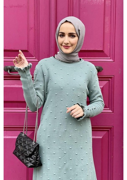 Triko Tunik modelleri
