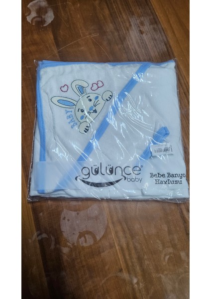 Çöp Bebek Havlusu