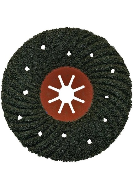 Nikon 33907 40 Kum 115X22 mm Kanallı Zımpara