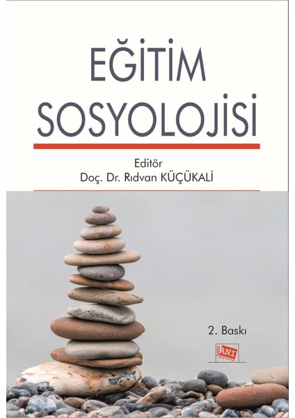 Eğitim Sosyolojisi