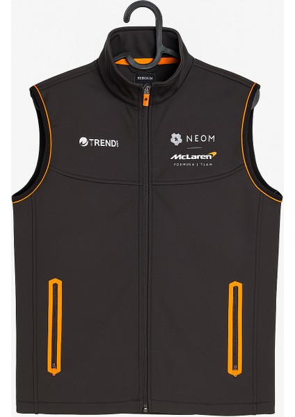 Formula 1 Takımı Logolu Kolsuz Yelek – Trendi x Neom Özel Seri