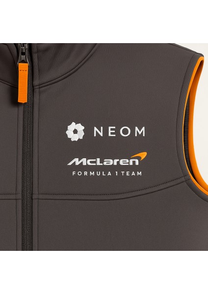 Formula 1 Takımı Logolu Kolsuz Yelek – Trendi x Neom Özel Seri modelleri