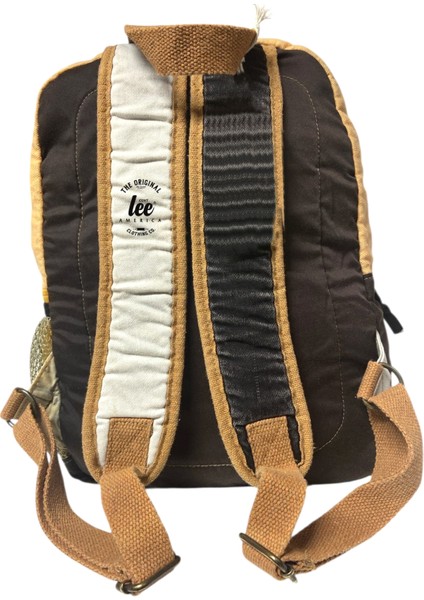 Çanta Okul Spor Gezi Canvak Kumaş Unisex fırsatları