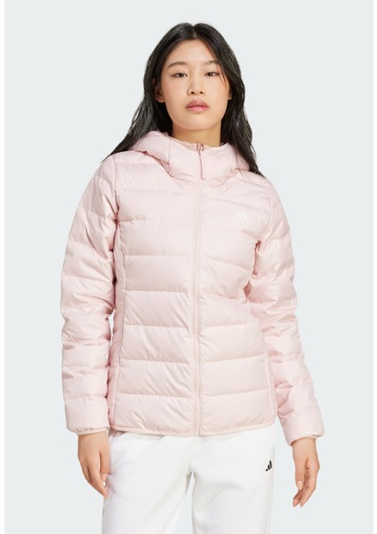 Sportswear IX8931 Essentials Light Down Hooded Jacket indirimleri