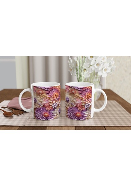 Pembe Bahar Patlaması Kupa Bardak indirimleri