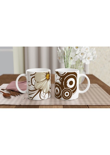 Doğal Akış ve Çemberler Kupa Bardak indirimleri