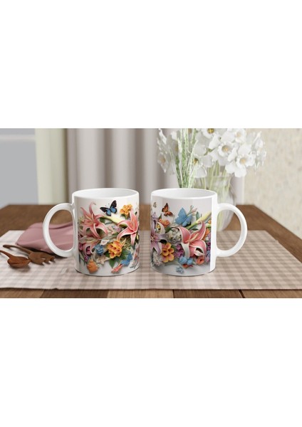 Zambakların Dansı Kupa Bardak indirimleri