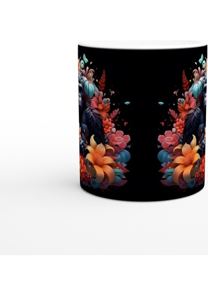 Çiçeklerin Efendisi Goril Kupa Bardak fiyatları