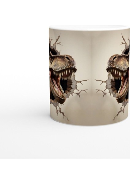 Duvar Kıran T-Rex Dinozor Kupa Bardak fiyatları