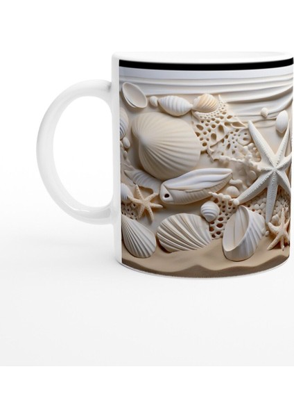 Sahil Kumundaki Deniz Hazineleri Kupa Bardak fiyatları