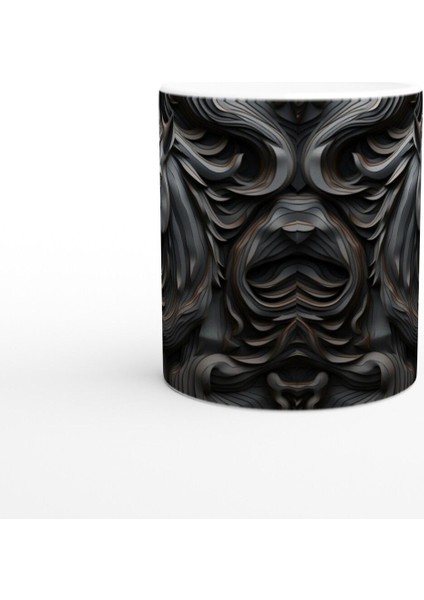 Asil Güç Soyut At Figürlü Kupa Bardak fiyatları