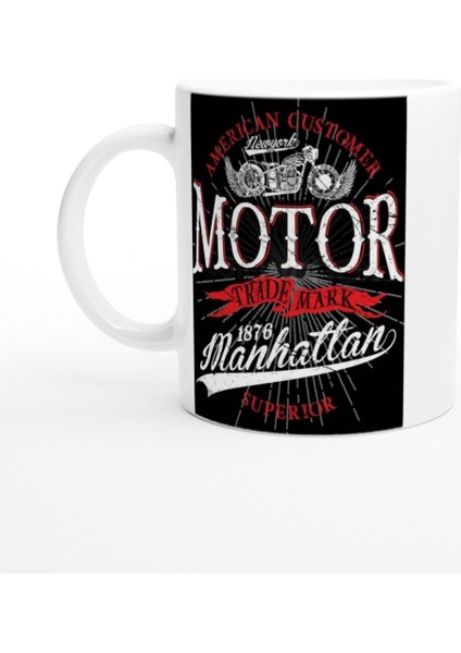 New York Motor Manhattan Kupa