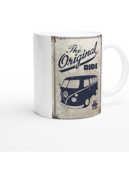 Retro Ruhu Taşıyan The Original Ride Kupa Bardak fiyatları