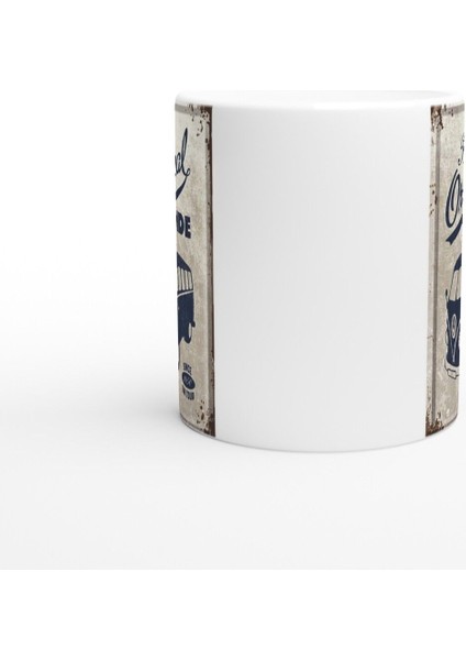 Retro Ruhu Taşıyan The Original Ride Kupa Bardak modelleri