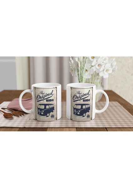 Retro Ruhu Taşıyan The Original Ride Kupa Bardak indirimleri