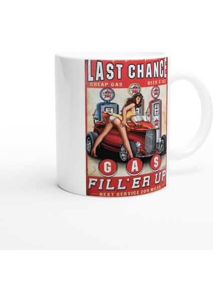 Son Şans Retro Kupa Bardak fiyatları