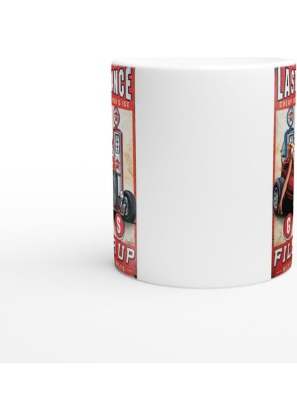 Son Şans Retro Kupa Bardak modelleri