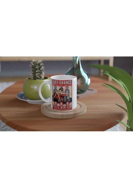 Son Şans Retro Kupa Bardak fırsatları