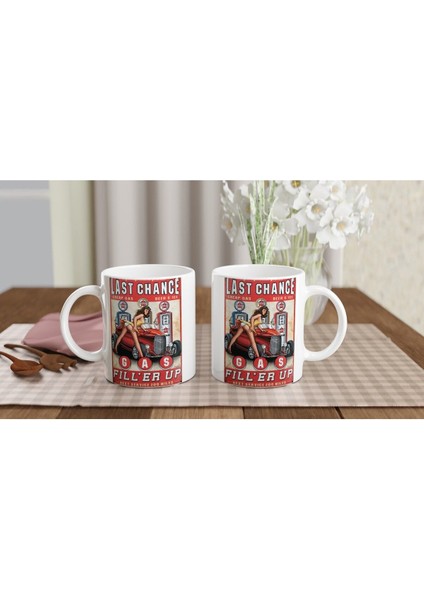 Son Şans Retro Kupa Bardak indirimleri