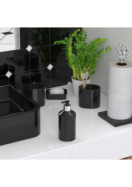 3'lü Banyo Seti Hazneli Katı Sabunluk, Sıvı Sabunluk ve Organizer, Yağdanlık,sirkelik modelleri
