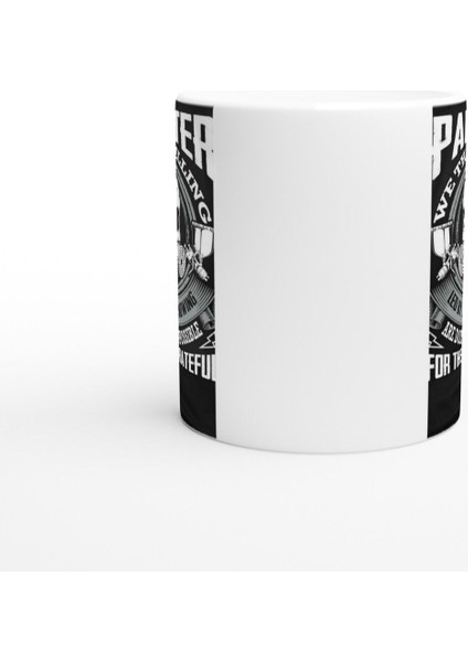 Boya Maskesi ve Kafatası Temalı Cesur Tasarım Kupa Bardak modelleri