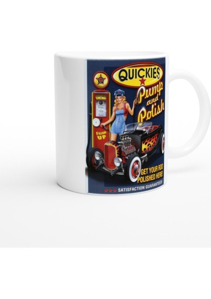 Quickies Pump & Polish Retro Kupa Bardak fiyatları