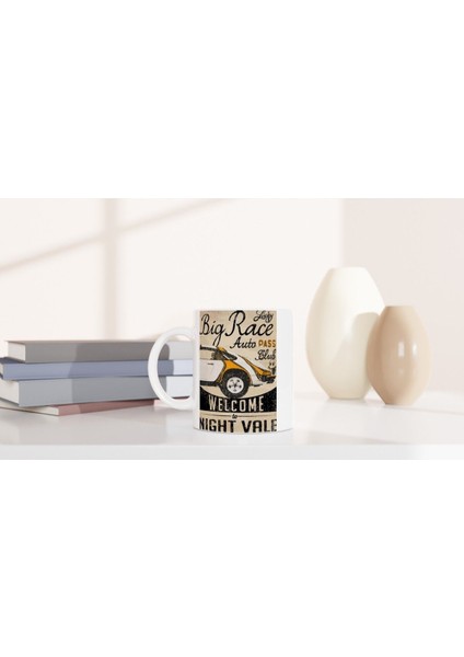 Büyük Yarış Gece Vadisi Temalı Kupa indirimleri