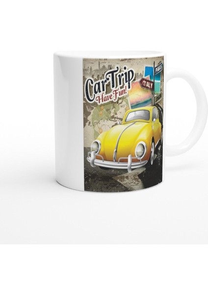 Car Trip Renkli Vosvos Kupa fiyatları